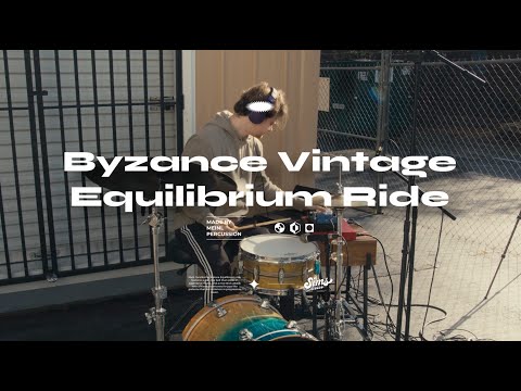 Sims Music - Meinl Byzance Equilibrium Ride - Demo