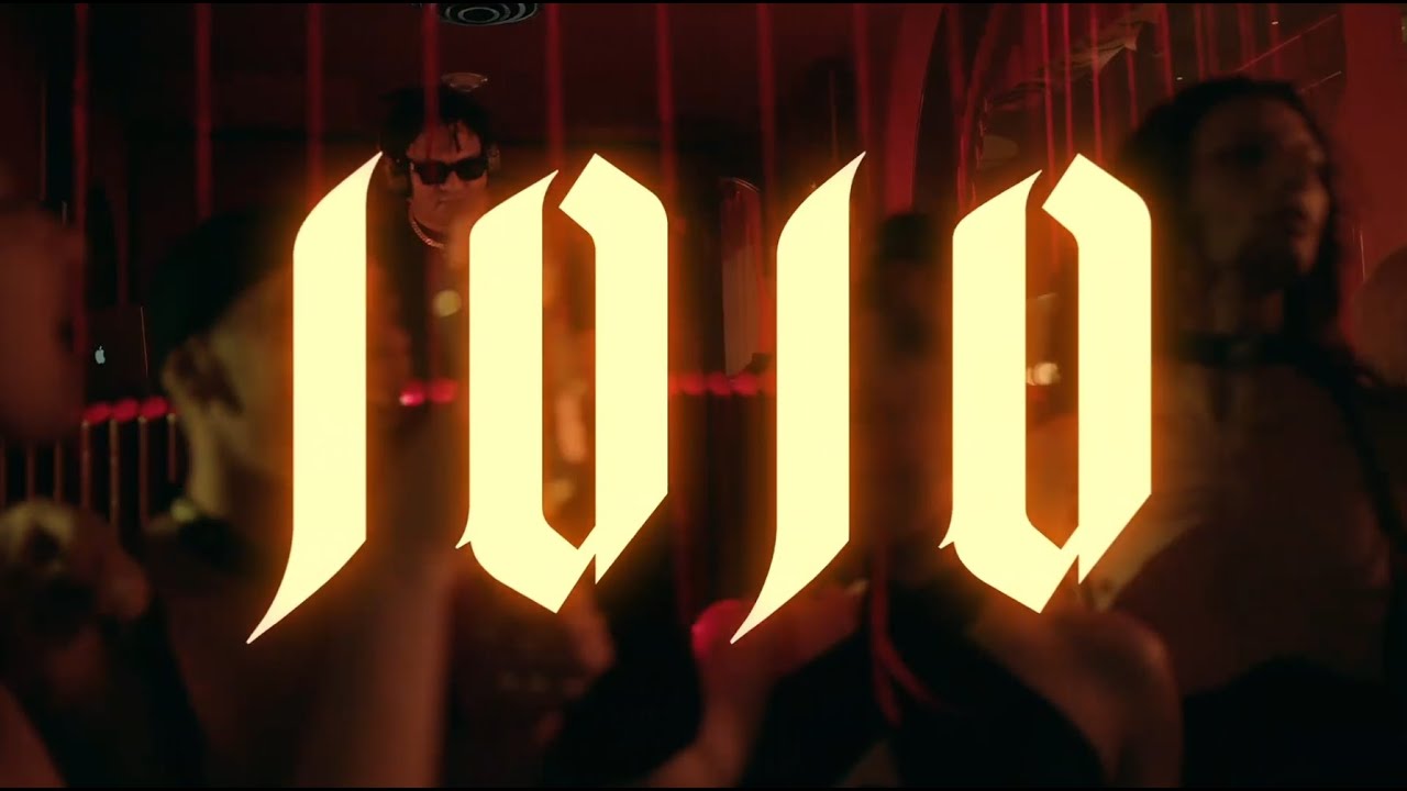 Maria Becerra & XROSS - JOJO (Lyric Video)