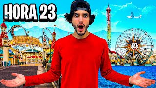 COMPRÉ TODO ESTE PARQUE DE JUEGOS SOLO PARA NOSOTROS | Ricky Limon