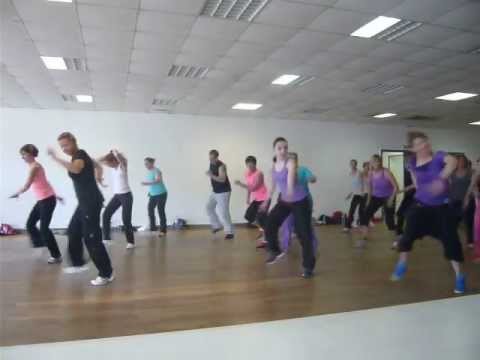 "Dance" Lumidee vs fatman scoop choreography by Sandra Samaison