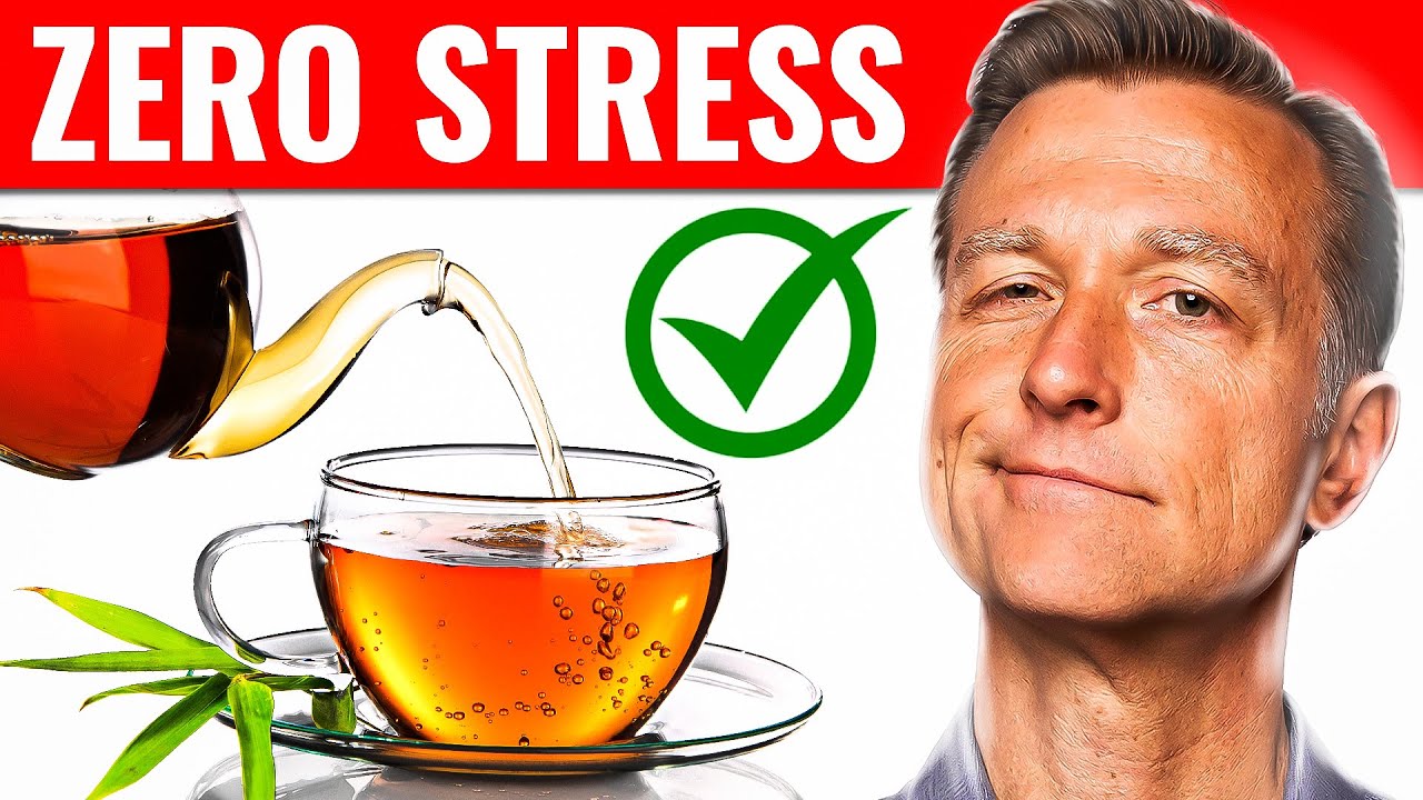 DRINK 1 CUP DAILY to Bring Your STRESS to ZERO