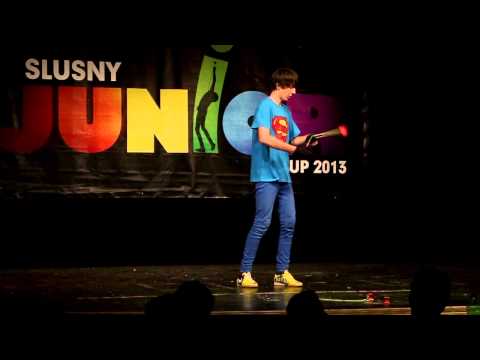 SLUSNY Junior Cup 3 - 45th - Daniel Predka