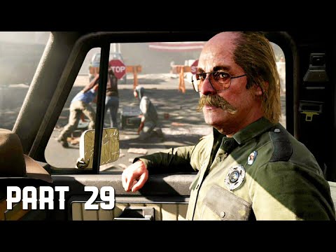 FAR CRY 5 Walkthrough Gameplay Part 29 - FAITH SEED _ BOSS FIGHT