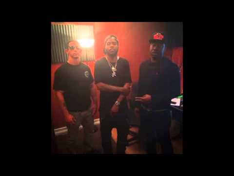 Splurge Gang ft Brisco "Look at her strip"