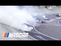 Wrecks galore in NASCAR Camping World Truck Series at Bristol Motor Speedway | NASCAR