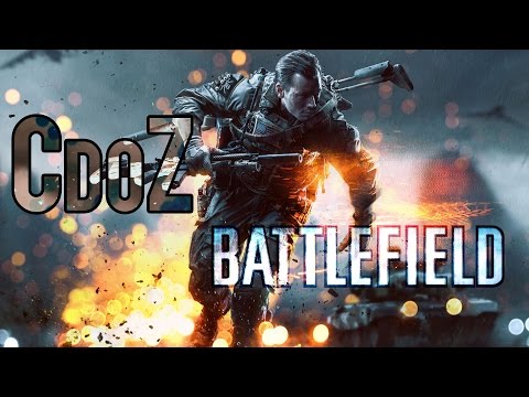 CdoZ - Battlefield (Hossa#6)