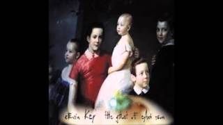 OhGr + Cevin Key - Frozen Sky 06.06.01 Soundboard