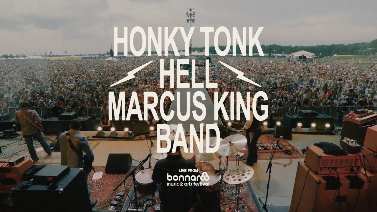 Honky Tonk Hell (Live From Bonnaroo) - YouTube