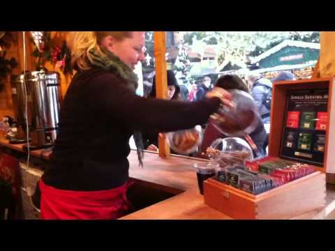 Glühwein recept (Duits)