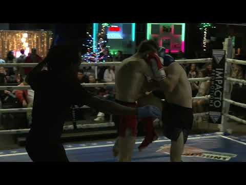 Impacto 12 Cruz Vs Hartsock