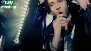 the prodigy vs example - the hooligans omen remix