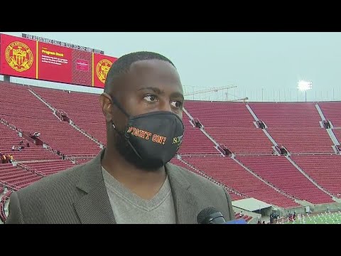 USC commencement 2021