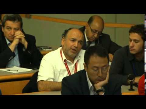 Harf On U.S. Iran Relations