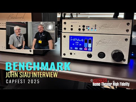 John Siau Interview at CapFest 2025.