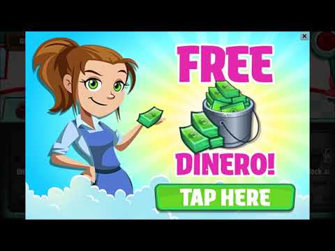 Cell Phone Saturdays Episode 3 - Diner Dash