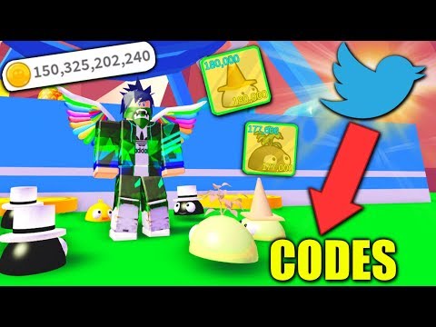⭐*TAJNE KODY* NIESAMOWITE BLOBY| ROBLOX⭐