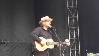 Jeff Tweedy Acoustic - Remember the Mountain Bed - Solid Sound 2015 on 6/28/15