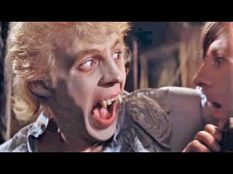 The Fearless Vampire Killers (1967) | Funny Chase Scene