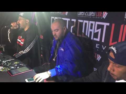 Recap for Coast 2 Coast LIVE | Bay Area Edition 8/11/16