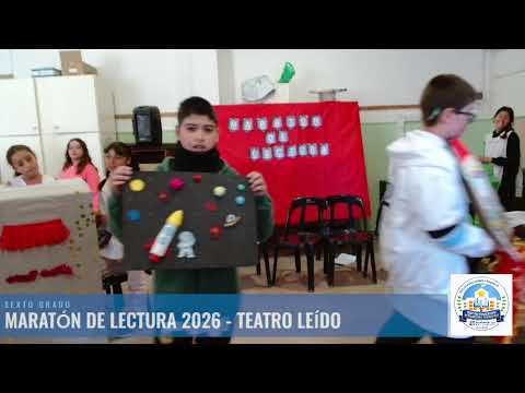 Maratón de lectura 2026