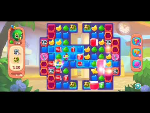 Wildscapes 562 Level - NO BOOSTERS