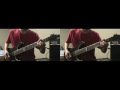 Intronaut - Cavernous Den of Shame (Guitar Playthrough)(Both Guitars)