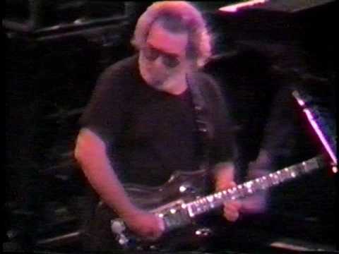 Grateful Dead Festhallle, Frankfort, Germany on 10/22/90 Complete Show