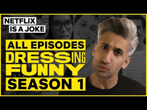 All Episodes: Dressing Funny Season 1 | Netflix Is A Joke