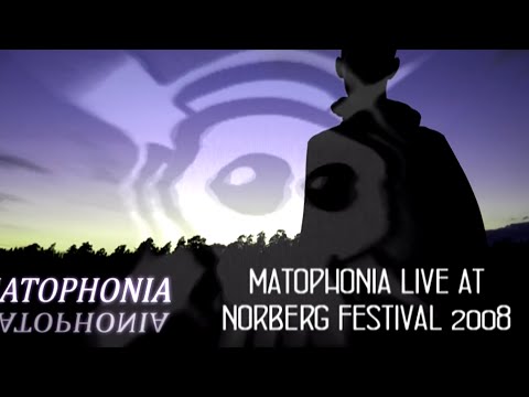 Matophonia Live @ Norberg Festival 2008