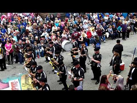 Greater Overbrook String Band - "A Spoonful Of Sugar" 2019 String Band Serenade