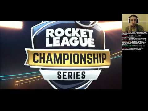 We Dem Girlz vs Mockit EU - RLCS VOD Review