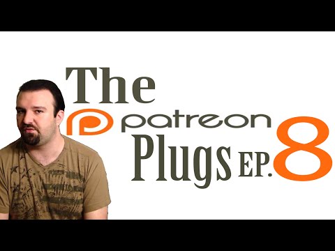 DSP Tries It: New Year, Same Old Sh*t, At Least For A Pledge |  Patreon Plugs Ep. 8