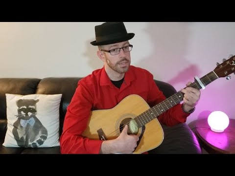 Thumbnail for God Don’t Know Me Anymore (Jory Nash) cover by Lincoln Trudeau by Jory Nash