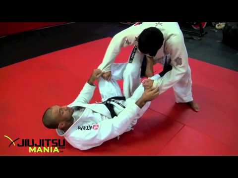 JiuJitsuMania Roan "Jucao" Carneiro De La Riva Guard Sweep