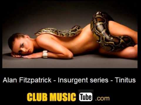 Alan Fitzpatrick - Insurgent series - Tinitus