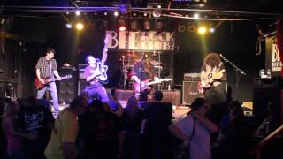 Black Kennedy Performs at The BFE Rock Club (1 of 2)  8/13/2016