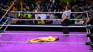 Women Of Wrestling - Episode 17: Part 2 - Jungle Grrrl Vs Lotus