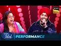 Jaane Jaan Dhoondta पर Manraj की Singing लगी Geeta को Kamaal Indian Idol S16 Perfo