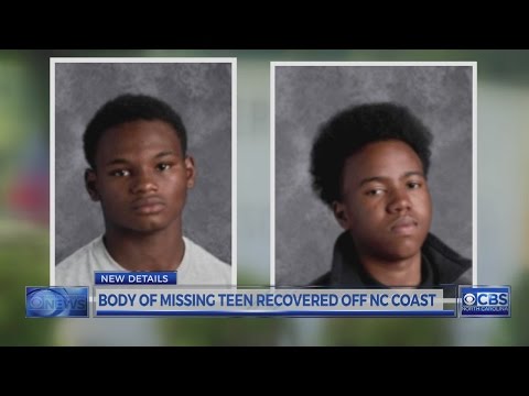 Body of missing Goldsboro teen found off Emerald Isle