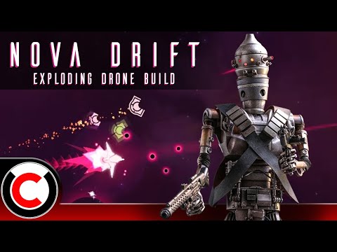 KABOOM!  The Exploding Drone Build - Nova Drift