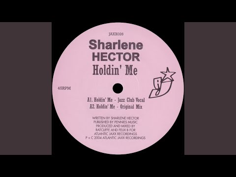 Holdin' Me (Jazz Club Vocal)