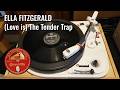 The Tender Trap - Ella Fitzgerald with Orch directed by Camarata 1956 78rpm (Brunswick 05514)