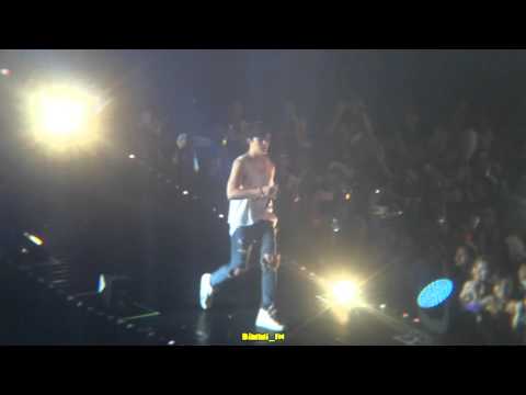 160320 Junho (Focus) - I can't " 2PM Concert House Party in BKK 2016 "