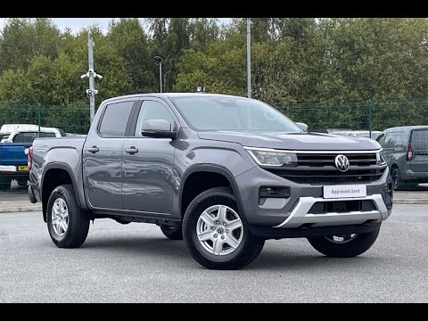 Volkswagen Amarok Life 170 PS Manual 4 Motion | Volkswagen Van Centre Liverpool