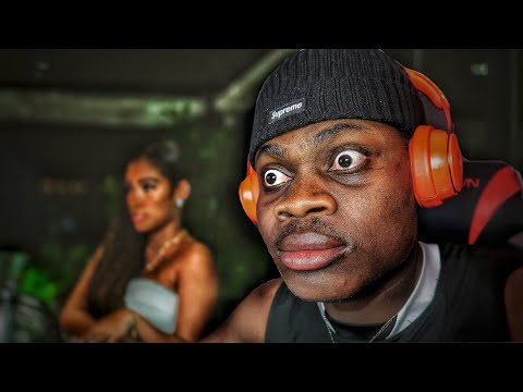 GRINGO REACT 🇺🇸  MD Chefe - 22K ft. Tshawtty (Clipe Oficial) | REACTION