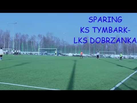 KS TYMBARK   LKS DOBRZANKA