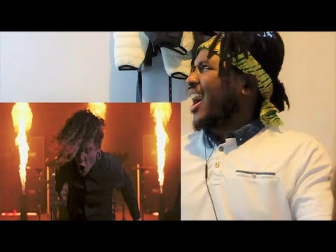 WHAT THE HELL?!| AFRICAN listens to LORNA SHORE for the FIRST TIME! #metalreaction #deathcoremusic