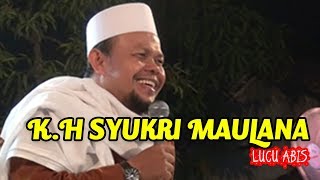 Download lagu PENGAJIAN LUCU ABIS - KH. SYUKRI MAULANA -  LIVE PEKALONGAN mp3