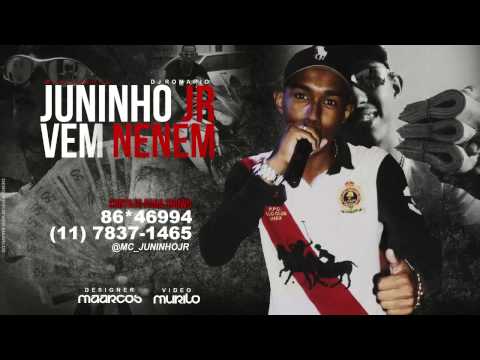 MC Juninho Jr - Vem Nenem ( Dj Romário ) - Video Oficial 2013 - O FLUXO DO FUNK