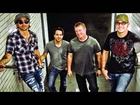 Kick In The Head - Cross Canadian Ragweed
